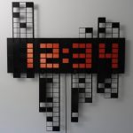 Time Slider is an interesting spin on clock design