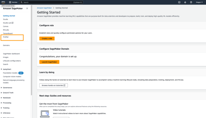 Announcing the Preview of Amazon SageMaker Profiler: Track and visualize detailed hardware performance data for your model training workloads
