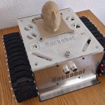 Can you smell what the Rockobot is cooking?