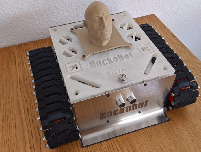 Can you smell what the Rockobot is cooking?