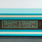 DIY digital VU meter with analog vibes