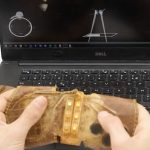 Growing real-world cyborg devices