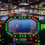 Piloting spaceships with a DIY cockpit