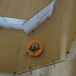 Teaching an Arduino UNO R4-powered robot to navigate obstacles autonomously