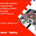 XRP Webinar with Digikey and DEKA