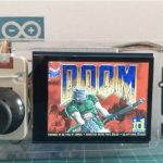 Your Arduino Nano ESP32 can run Doom