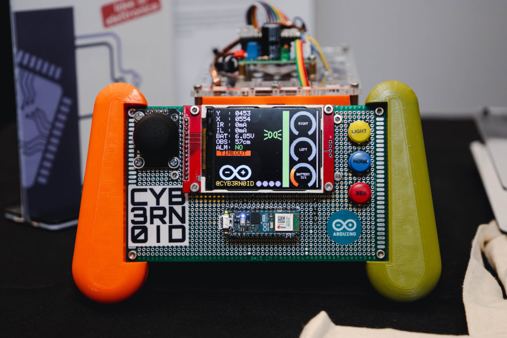 Hyperedge- . IoT, Embedded Systems, Artificial Intelligence,