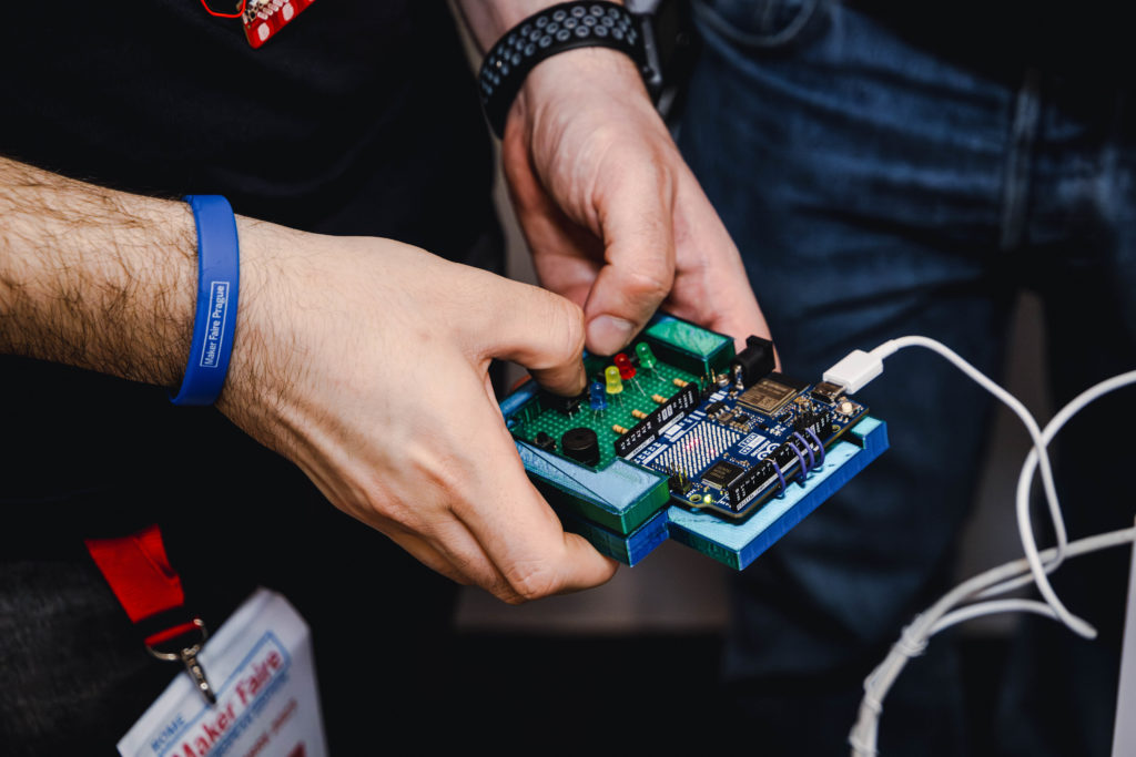 Hyperedge- . IoT, Embedded Systems, Artificial Intelligence,