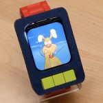 Building the OG smartwatch from Inspector Gadget
