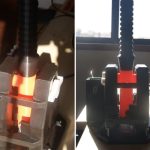 DIY sequential gear shifter for sim racing