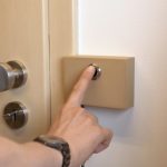 GreatScott! childproofs his lab with a fingerprint-reading smart lock