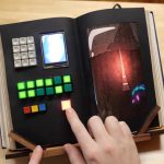 Replicating Penny’s computer book from Inspector Gadget