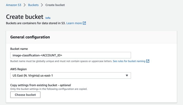 Simplify medical image classification using Amazon SageMaker Canvas