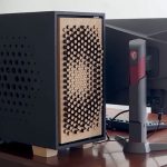 DIY PC case features interchangeable kinetic front panels