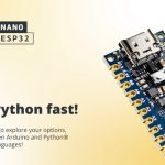 Great things come in tiny packages: Get started with Arduino and MicroPython today