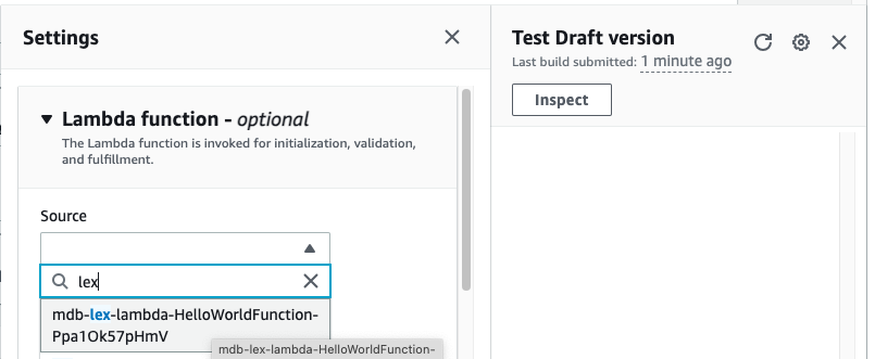 Hyperedge- , PCB Design, Hardware Design, Electronics Design, 9. Specify the AWS Lambda function