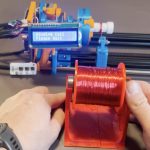 Simple machine quickly winds coils