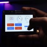 This all-in-dashboard uses the Arduino GIGA Display Shield to control appliances