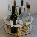 This robot turns old bottles into a musical instrument