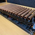 A glockenspiel that plays itself