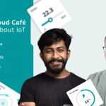 Arduino Cloud Café: Let’s chat about IoT!