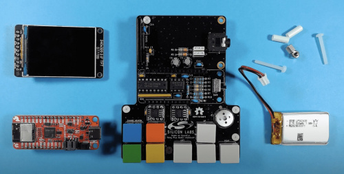 Hyperedge- , PCB Design, Hardware Design, Electronics Design, alt text