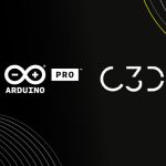 C3D joins Arduino Pro’s System Integrators Partnership Program