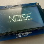 Classifying audio on the GIGA R1 WiFi from purely synthetic data
