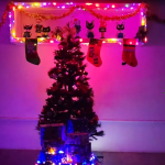 Syncing tunes to Christmas tree lights with the Arduino Opta