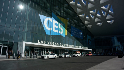 Hyperedge- , PCB Design, Hardware Design, Electronics Design, Outside CES 2024