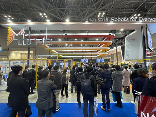 irex crowd
