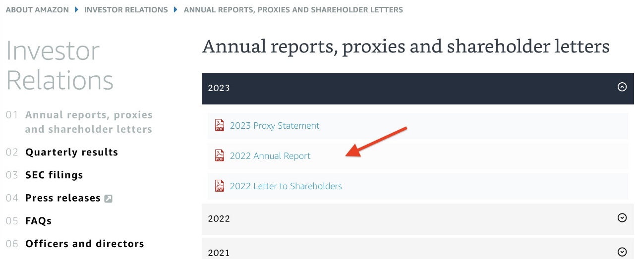 Hyperedge- , PCB Design, Hardware Design, Electronics Design, Amazon annual reports, proxies and shareholder letters repository