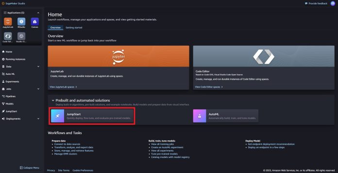 Gemma is now available in Amazon SageMaker JumpStart