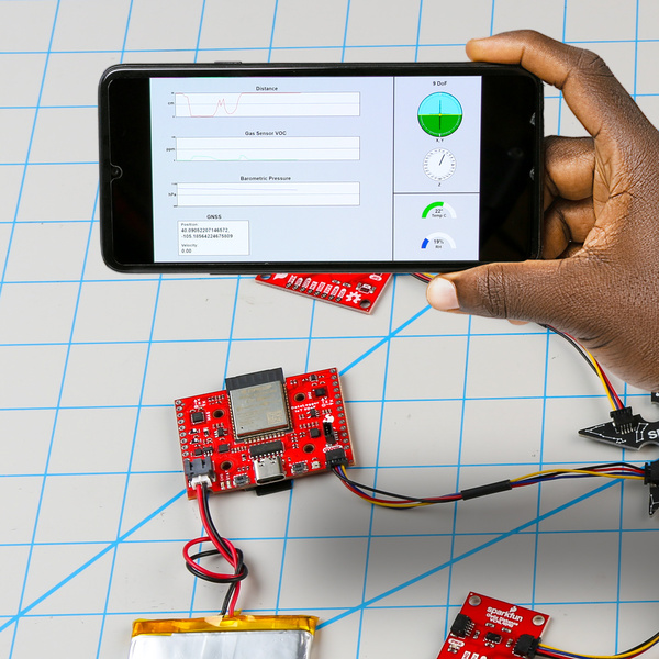 Hyperedge- , PCB Design, Hardware Design, Electronics Design, Plug-And-Play Sensor-to-Cloud Action!