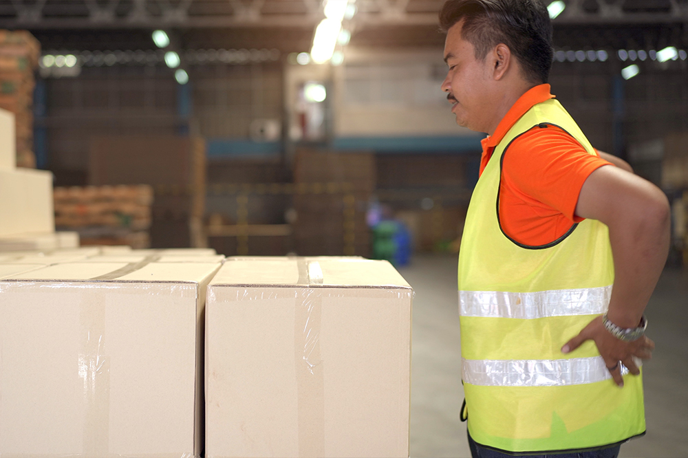 Musculoskeletal-Disorders-MSDs-Impact Manufacturing-Safety