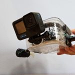 An ultra-affordable DIY underwater ROV