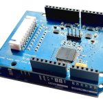 ardEEG is an Arduino UNO R4 WiFi shield for measuring biosignals