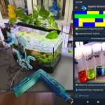 Assess your aquarium’s health with an AI-enabled ultrasonic sensor