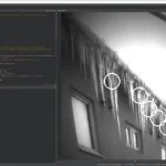 Detecting rooftop ice buildup using an Arduino Portenta and synthetic data