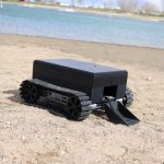 Seaside Sweeper keeps beaches pristine