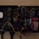 This device helps ski lift operators attach chairs to the cable