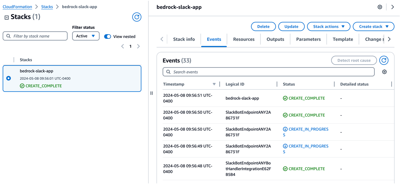Hyperedge- , PCB Design, Hardware Design, Electronics Design, AWS CloudFormation stack status