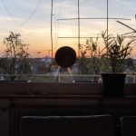 Enjoy a perpetual solar eclipse with this machine