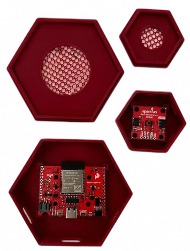Hyperedge- , PCB Design, Hardware Design, Electronics Design, alt text