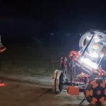 Massive tentacle robot draws massive attention at EMF Camp
