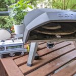 The Arduino-controlled Spin Meister helps spin up the perfect pizza