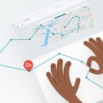Track the location history of your devices in Arduino Cloud IoT dashboards