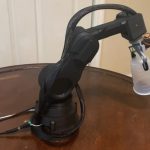 3D printing an affordable robot arm