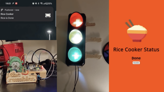 Boring rice cooker becomes uruchimai powerhouse