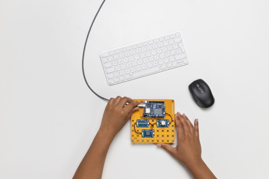 Hyperedge- . IoT, Embedded Systems, Artificial Intelligence,